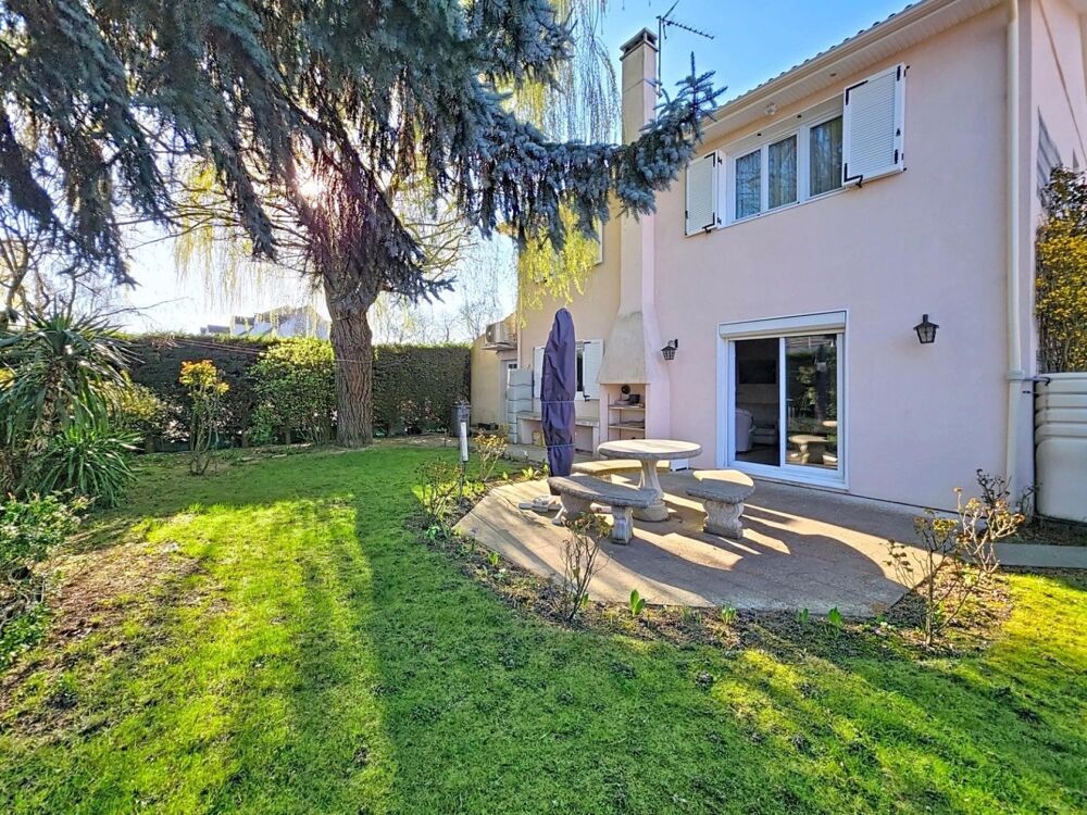Maison Individuelle 4 Chambres