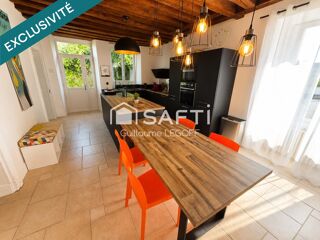  Maison à vendre 8 pièces 203 m²