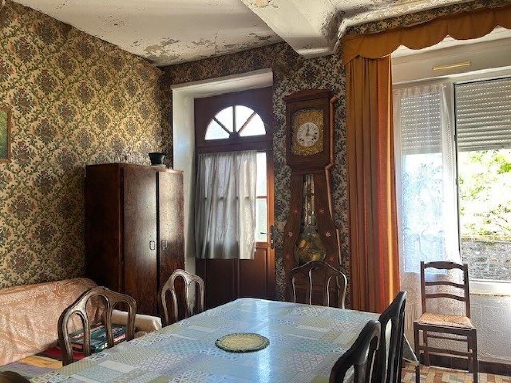 Vente Maison maison de bourg de 50m² à rénover Bais