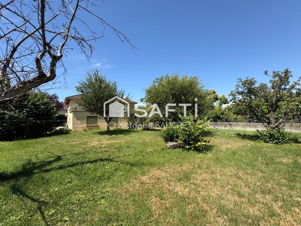 Vente Maison Maison familiale 6P à Bourg en Bresse Bourg-en-bresse