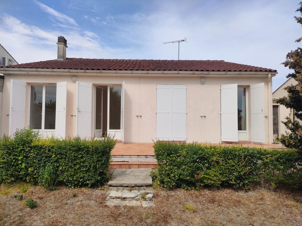 Vente Maison Maison de 98m² plein pied, secteur Ma Campagne Angouleme