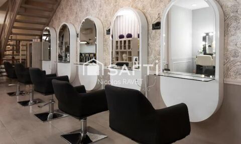 Salon de coiffure - Clé en main 250000 74200 Thonon-les-bains