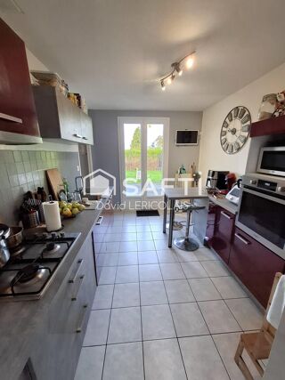  Maison � vendre 5 pi�ces 80 m�