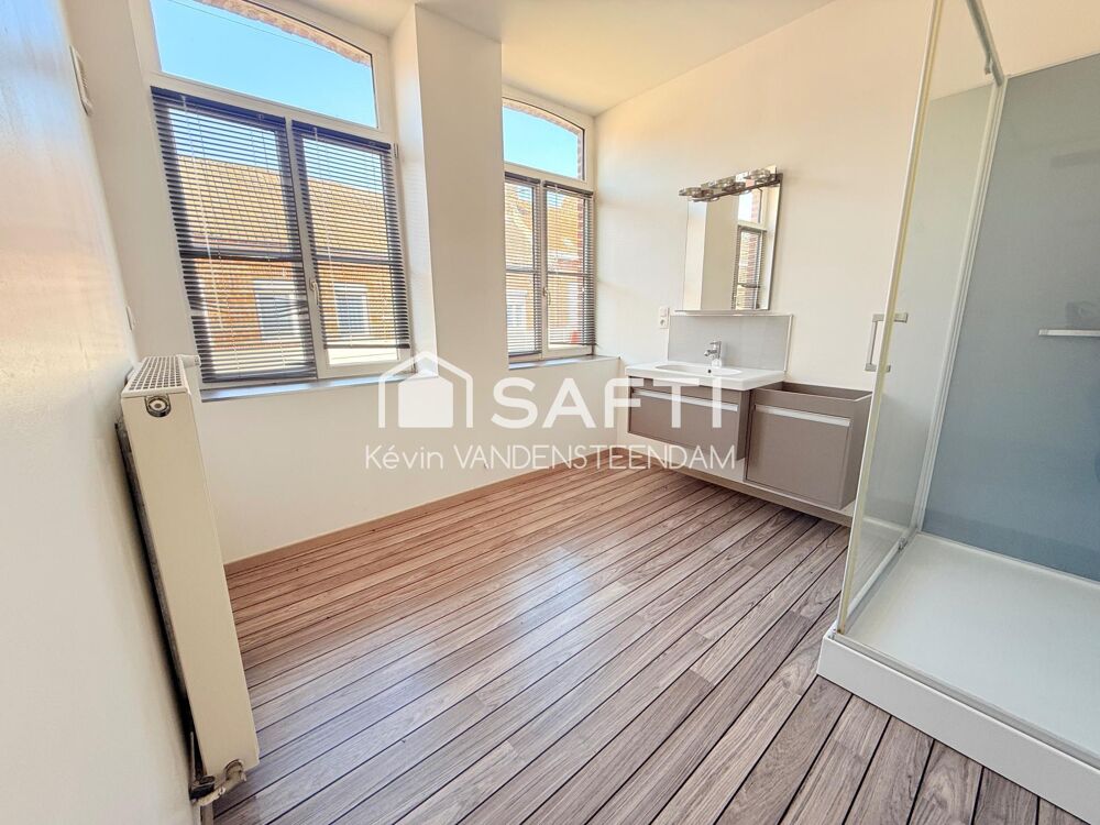 Vente Appartement Appartement lumineux de 84 m² à Seclin, en centre-ville dans un quartier calme Seclin