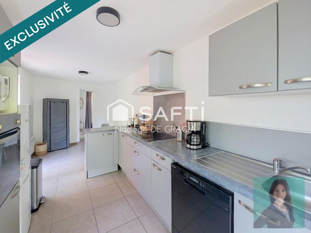 Vente Appartement Rare et coquet T3 rénové en RDC avec beau jardin Montlaur