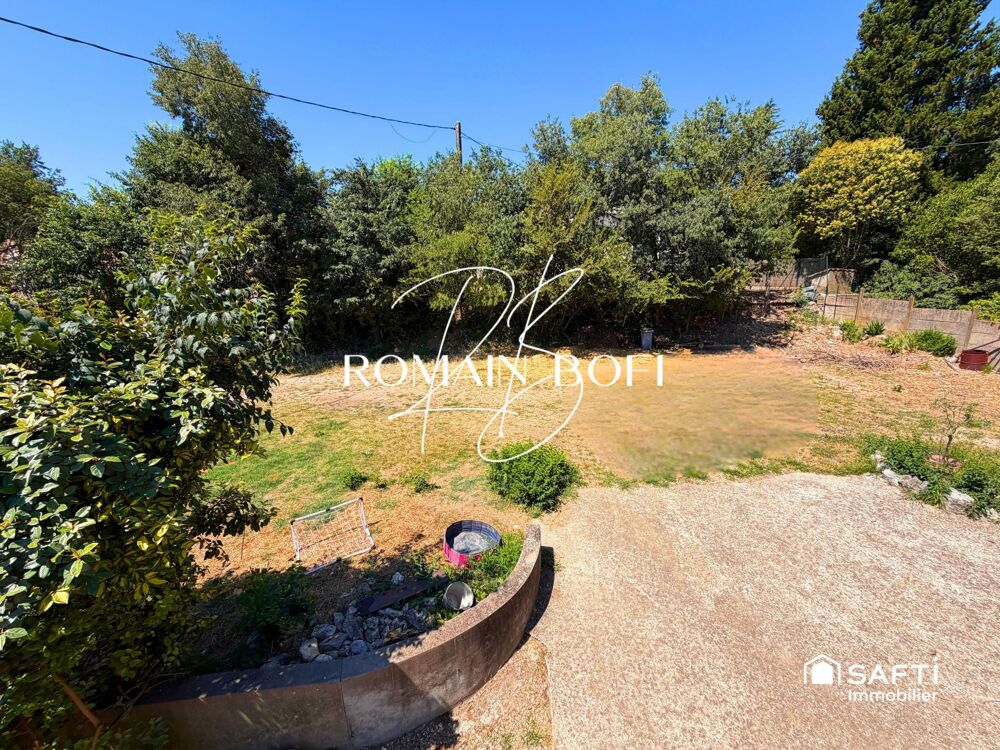 Vente Maison Maison 4 pièces 93m2 sur 974m2 de terrain - 120m2 dépendances possibles Sainte-anastasie