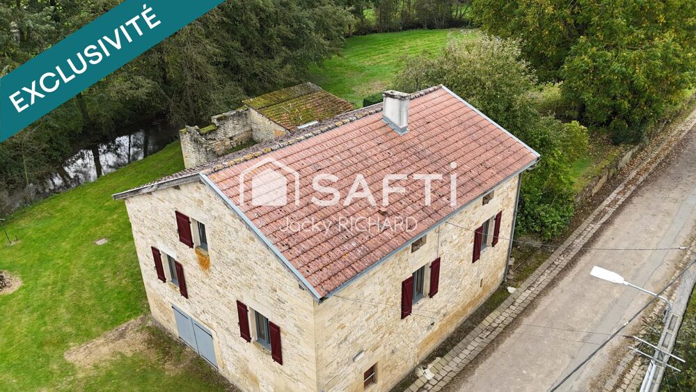 Vente Maison maison ancien moulin Wiseppe