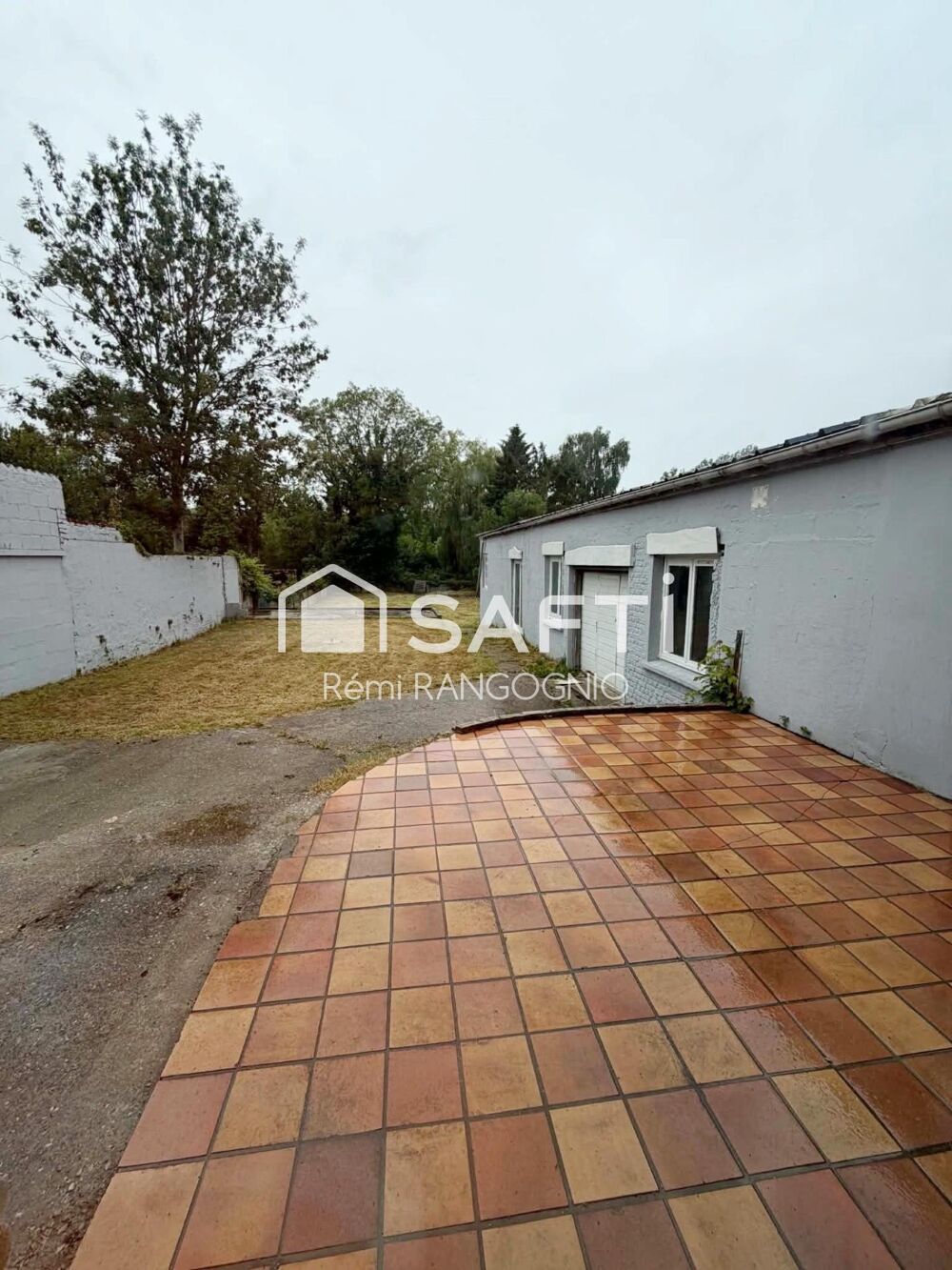 Vente Maison Maison 180m2 sur la commune de Fauquembergues à fort potentiel Fauquembergues
