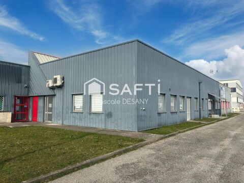 Local commercial bureaux 75 m² Zone des Allobroges 93000 26100 Romans-sur-isere