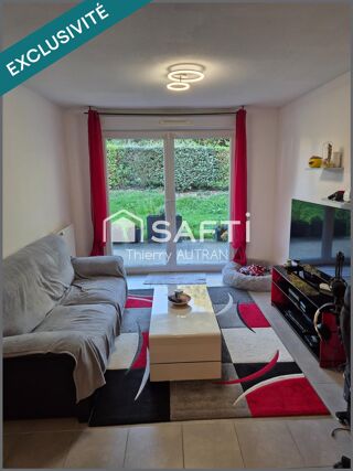  Appartement  vendre 2 pices 39 m