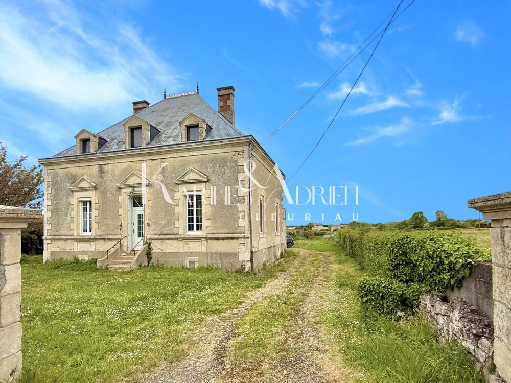 Vente Maison Villa néoclassique du XIXe siècle Saint-sigismond