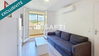  Appartement à vendre 2 pièces 24 m²