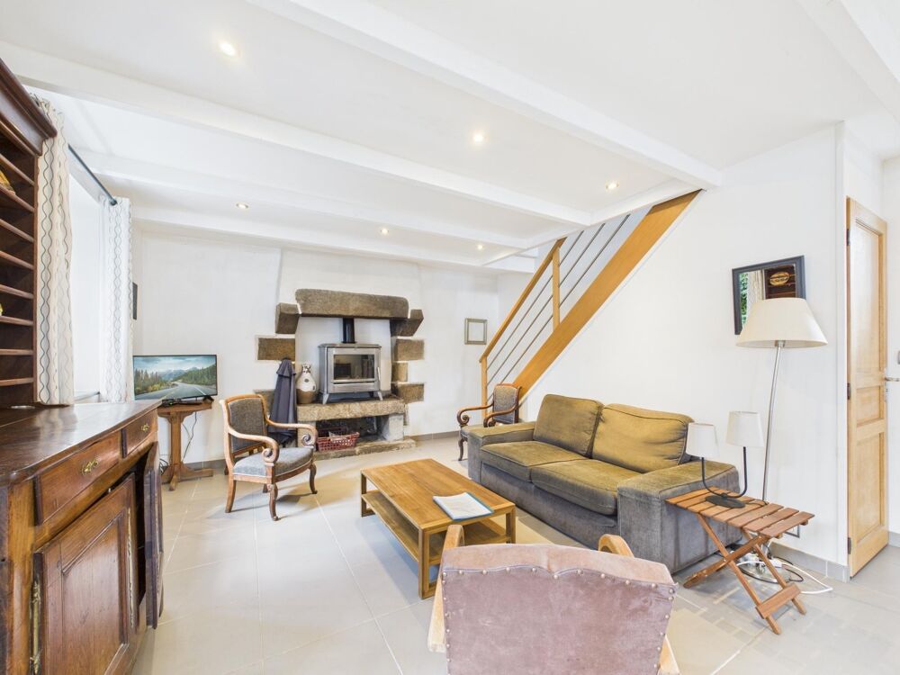Vente Maison Maison traditionnelle du Diben Plougasnou