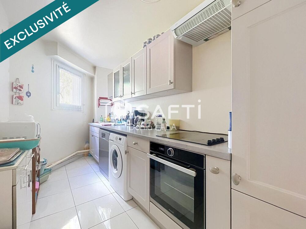 Vente Appartement 3 pièces lumineux avec parking à Créteil Creteil