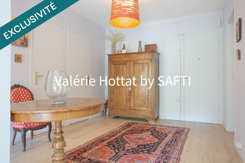 App. 153m2, 33m2 balcon S/O, parking sous-sol