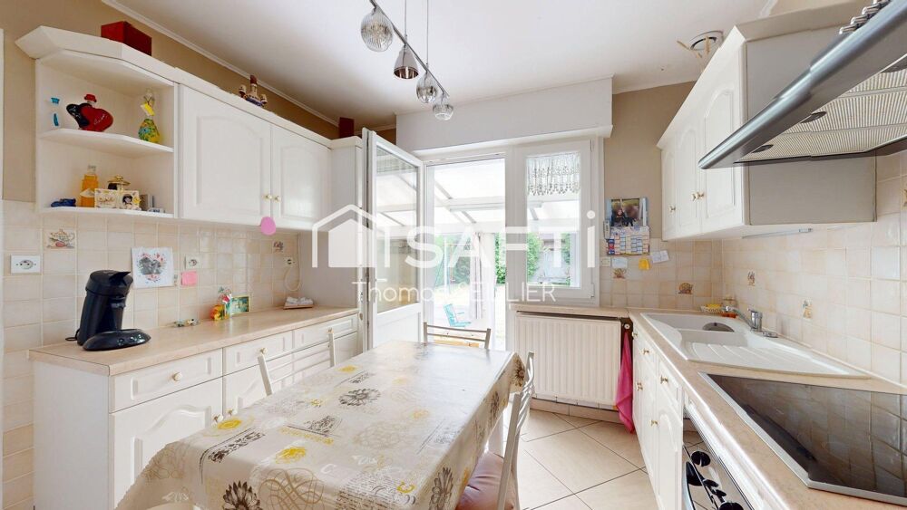Vente Maison Rare sur le secteur ! Charmante maison individuelle de plain-pied sur 600 m² de terrain Leers