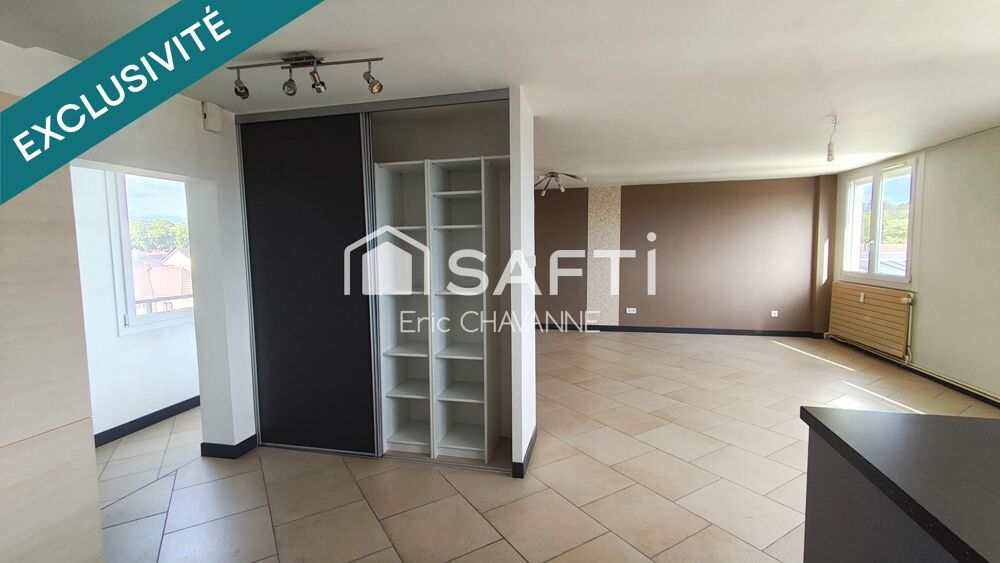 T5 spacieux, lumineux, prestations modernes