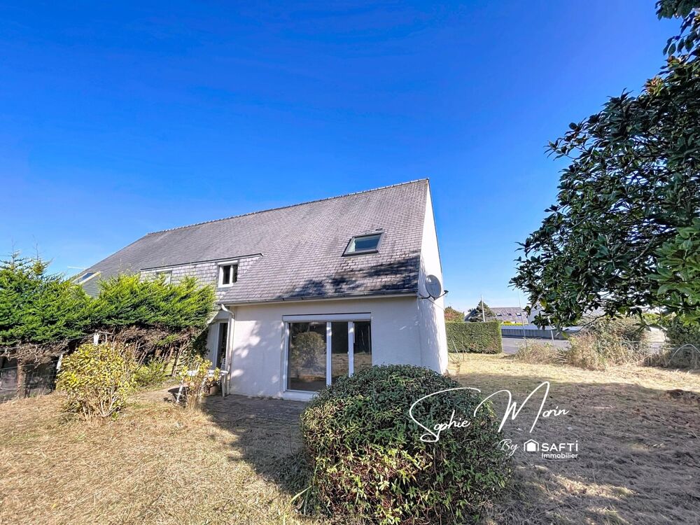 Vente Maison À deux pas de Bel Air, une maison lumineuse et accueillante pour toute la famille Lannion