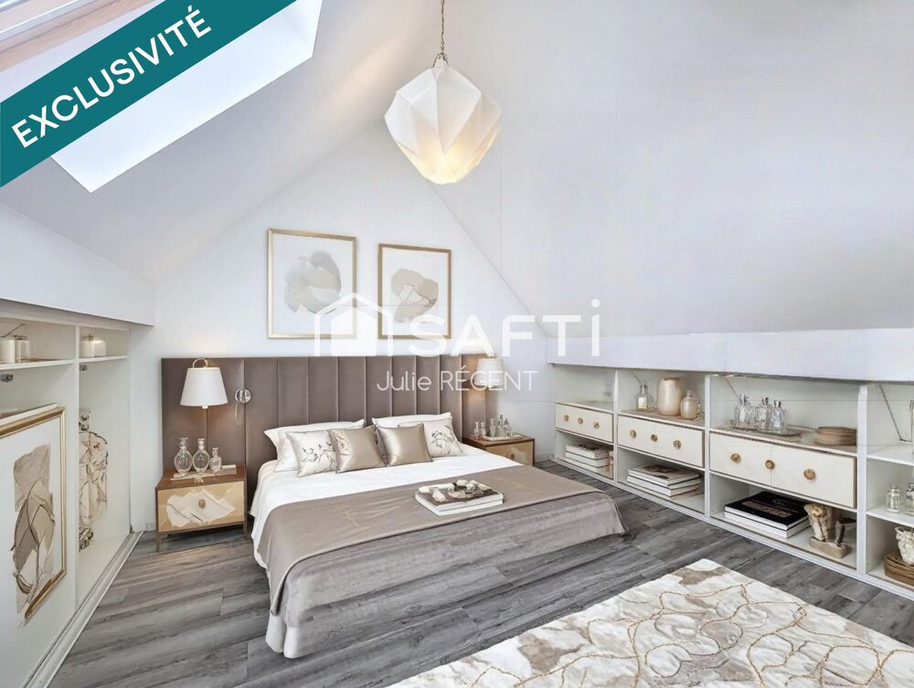  vendre  Maison Montesson (78360)