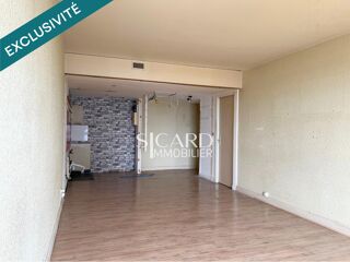 Appartement à vendre 1 pièce 35 m²