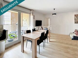  Appartement � vendre 3 pi�ces 62 m�