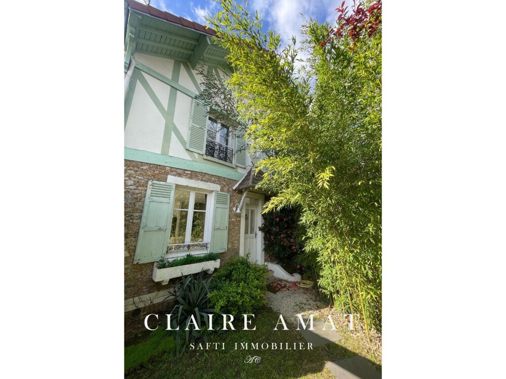 � vendre  Maison Montfort-l'Amaury (78490)
