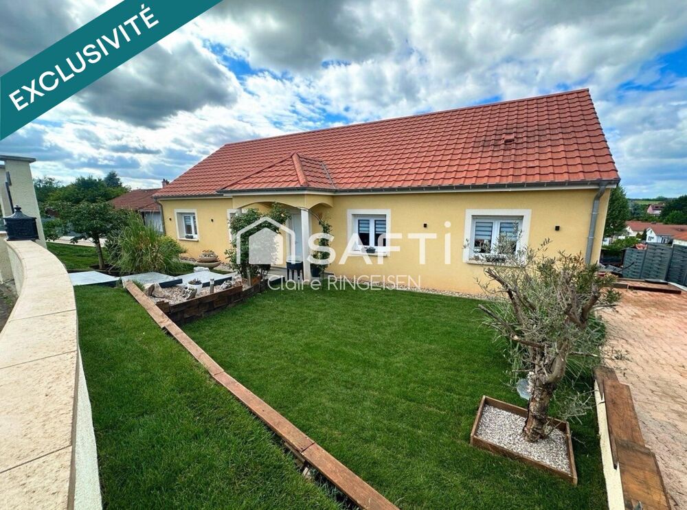 Sublime maison - Secteur calme - Cocheren