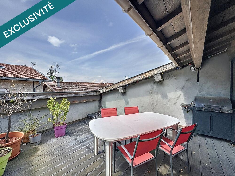 Vente Maison Maison de village Heyrieux