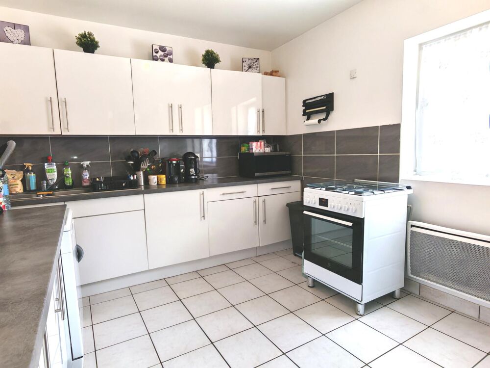 Vente Maison Maison avec pièce de vie spacieuse Nogent-sur-oise