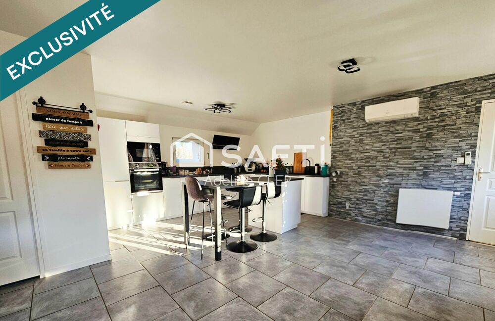 Vente Maison MAISON DE PLAIN PIED AVEC TROIS CHAMBRES Wicquinghem