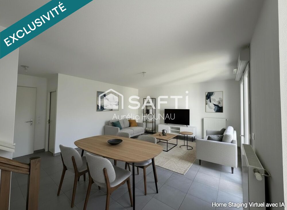 Vente Maison Emplacement premium à Blagnac, maison prête à vivre. Blagnac