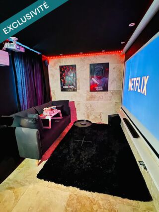  Appartement � vendre 1 pi�ce 17 m�