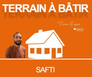  Terrain � vendre 727 m�