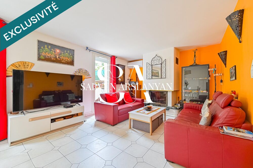 Vente Maison Maison Familiale à Villeneuve-Saint-Georges 5 pièces, 3 chambres 120 m2 Villeneuve-saint-georges