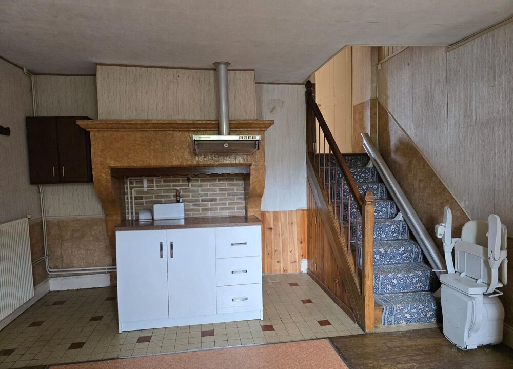 Vente Maison Maison d'habitation avec travaux Les monthairons