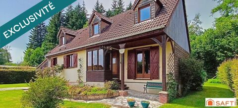   Chalet 3 chambres avec jardin clos Maison - 4 pice(s) - 86 m