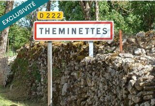 Vente Terrain Terrain plat au calme Theminettes