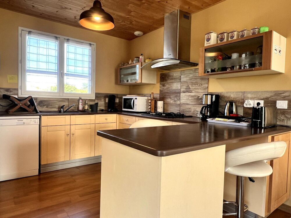 Vente Maison MAISON COCOONING A 8 KMS DES PLAGES EN SECTEUR CALME Saint-hilaire-la-foret