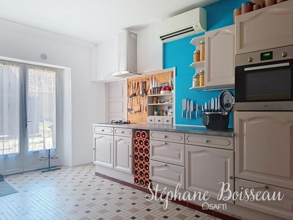 MAISON 7 PIECES 72300 LA CHAPELLE-D'ALIGNE