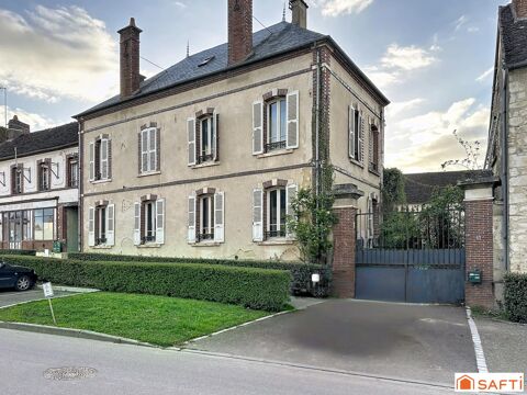   maison de ma�tre de campagne, proche joigny Maison - 8 pi�ce(s) - 172 m�