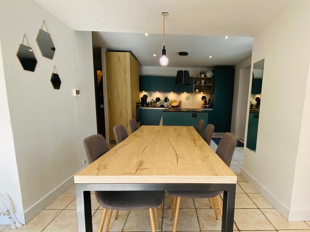 Maison de 110 m2 dans le beau village de Lauzach