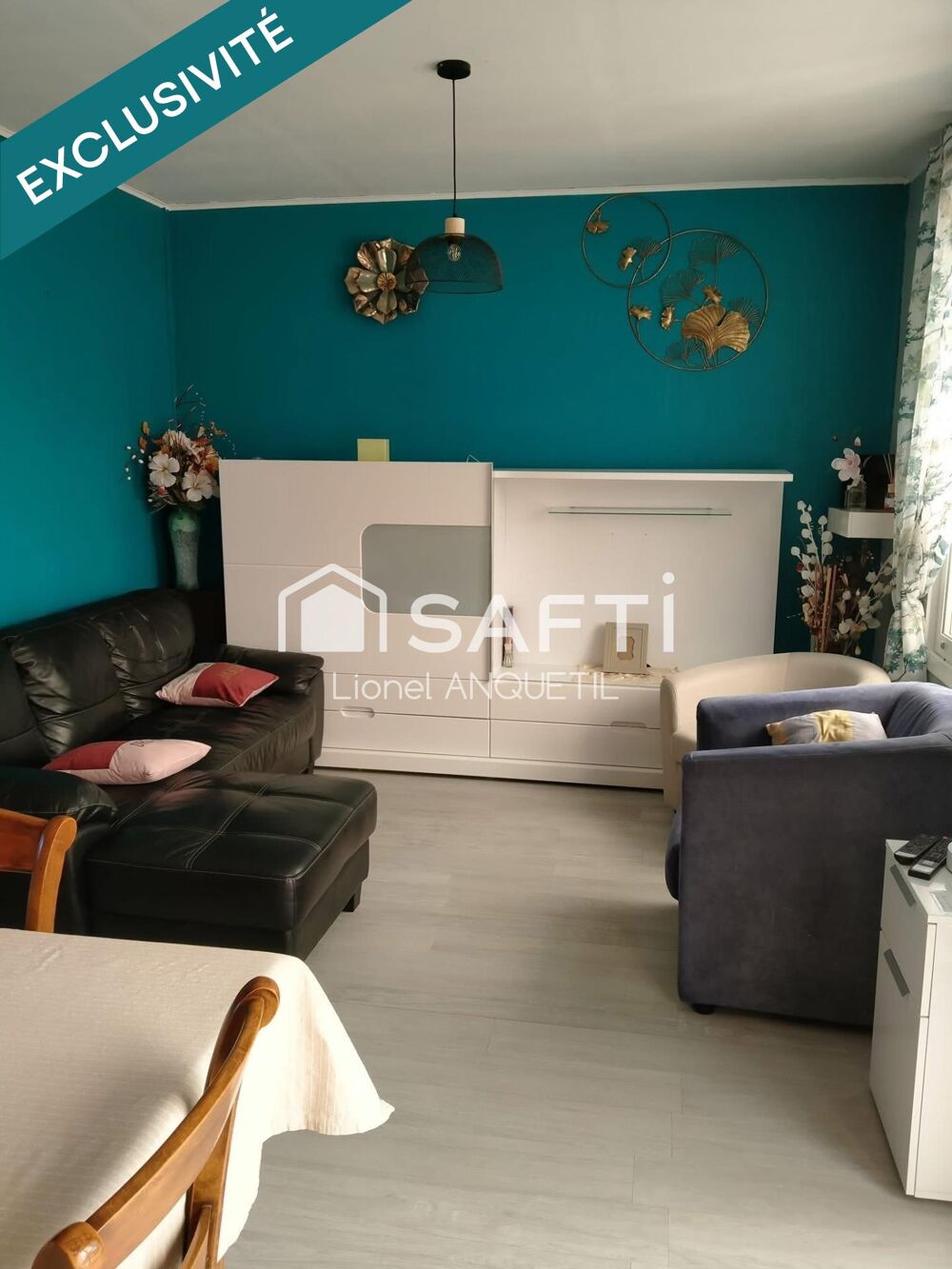 Maison 3 ch avec jardin pour escapades en bord de mer