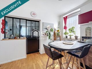  Appartement � vendre 7 pi�ces 130 m�