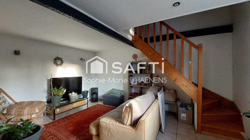 Vente Maison Maison de ville à rénover – Idéale investissement Oizon
