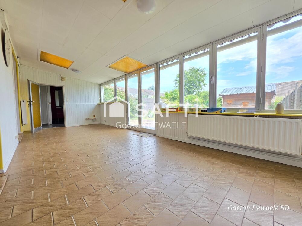Vente Maison Maison familiale 4 chambres avec jardin à Bray-Dunes Village Bray-dunes