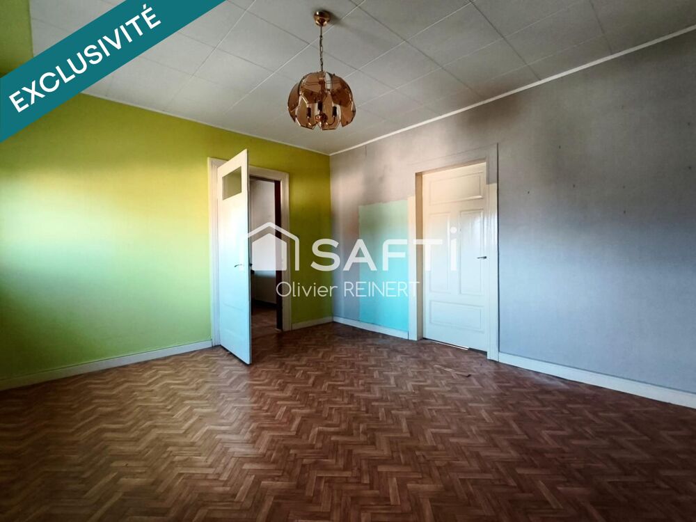 Vente Maison Maison à rénover Freyming-merlebach