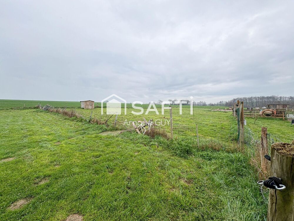 Vente Maison Maison à rénover avec sympathique terrain Thoire-sous-contensor