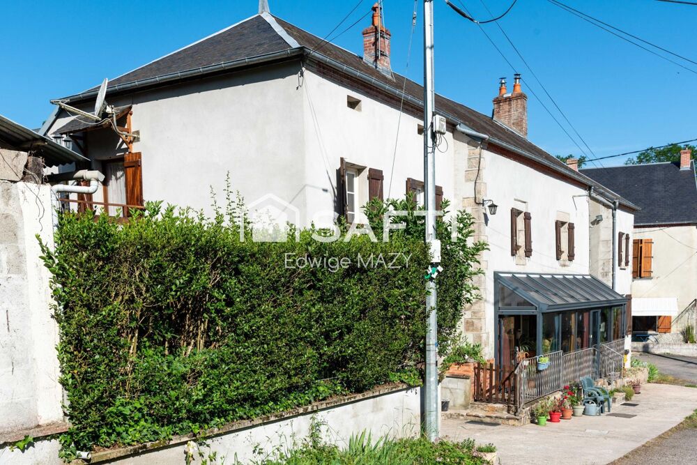 Vente Maison Belle   maison creusoise Saint-priest