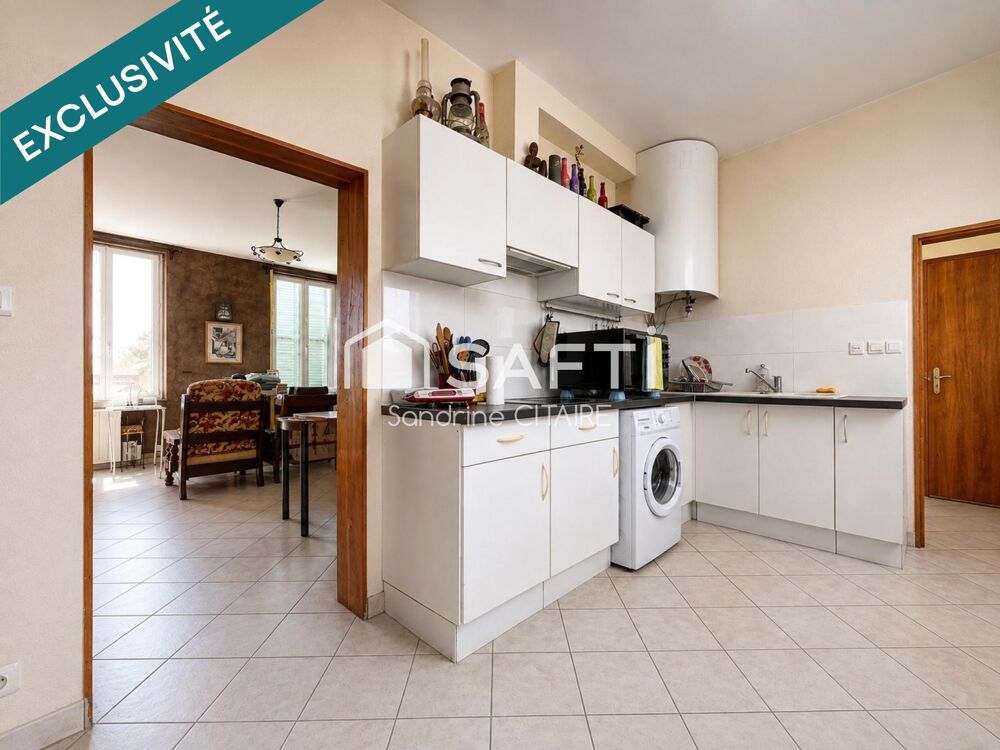 Appartement loué  Centre-ville Ivry-la-Bataille