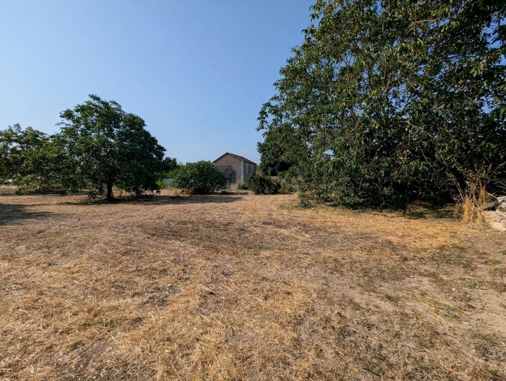 Vente Terrain TERRAIN A BÂTIR - LIBRE DE CONSTRUCTEUR Mauze-sur-le-mignon